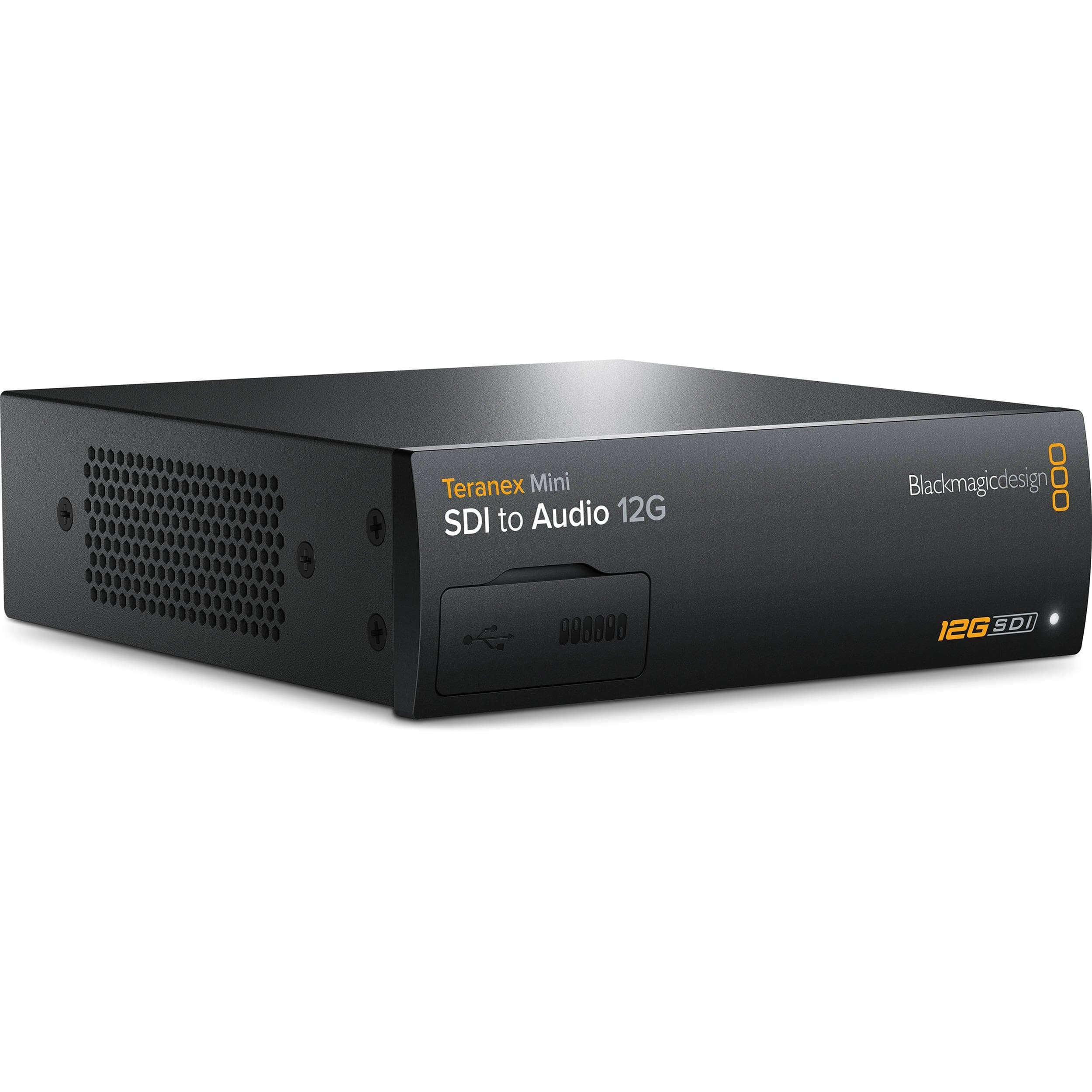 Blackmagic Design Converters Teranex Mini - SDI to Audio 12G