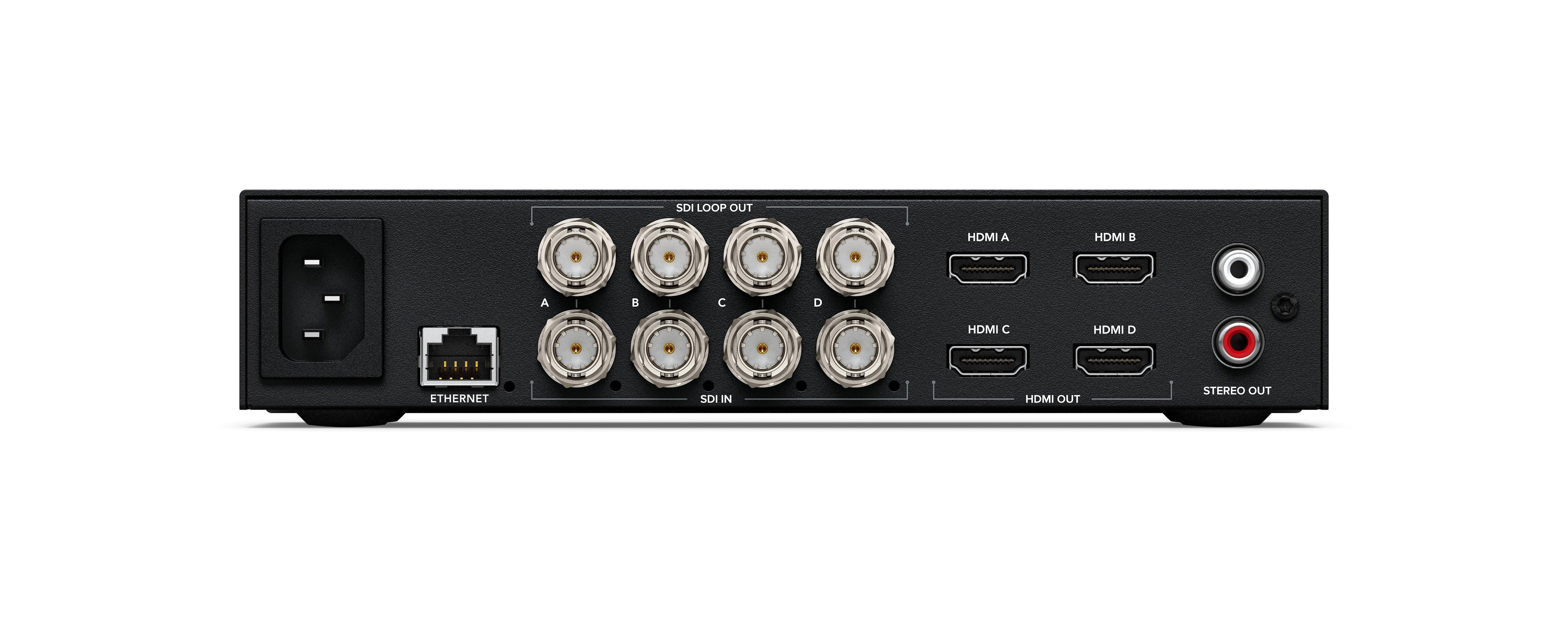 Blackmagic Design Converters Teranex Mini SDI to HDMI 8K