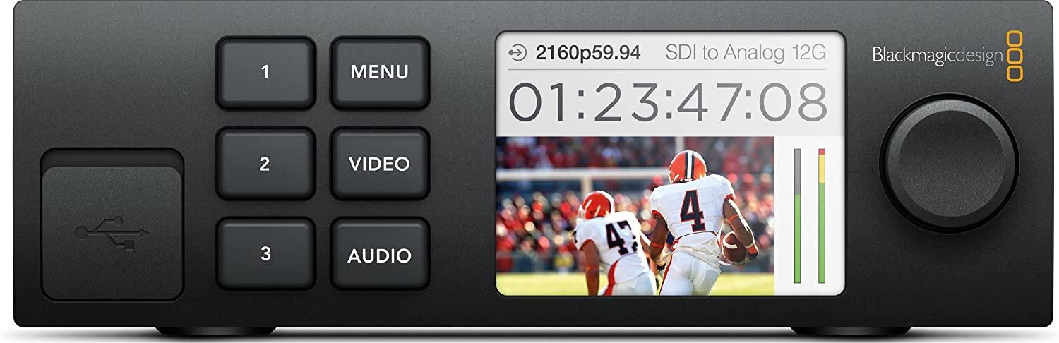Blackmagic Design Converters Teranex Mini - Smart Panel