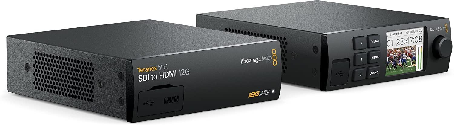 Blackmagic Design Converters Teranex Mini - Smart Panel