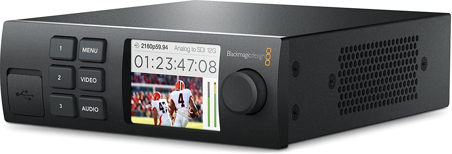 Blackmagic Design Converters Teranex Mini - Smart Panel