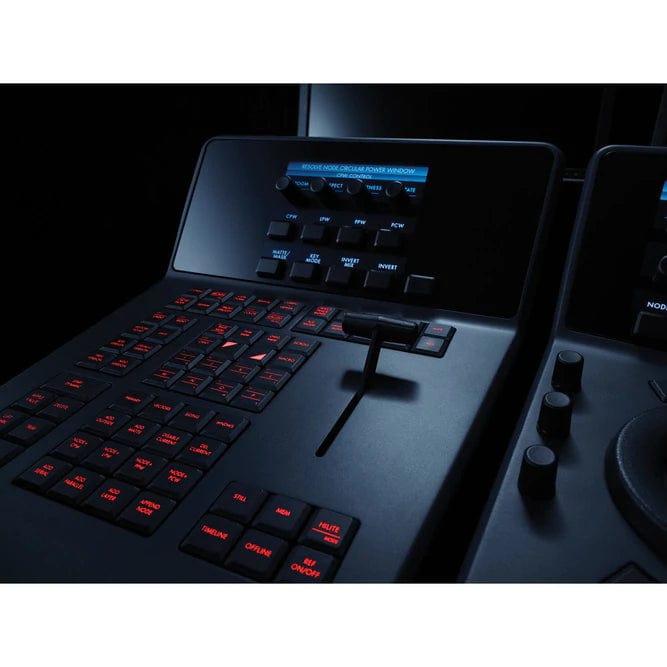 Blackmagic Design DaVinci Resolve & Fusion Software DaVinci Resolve Advanced Panel (includes DaVinci Resolve)