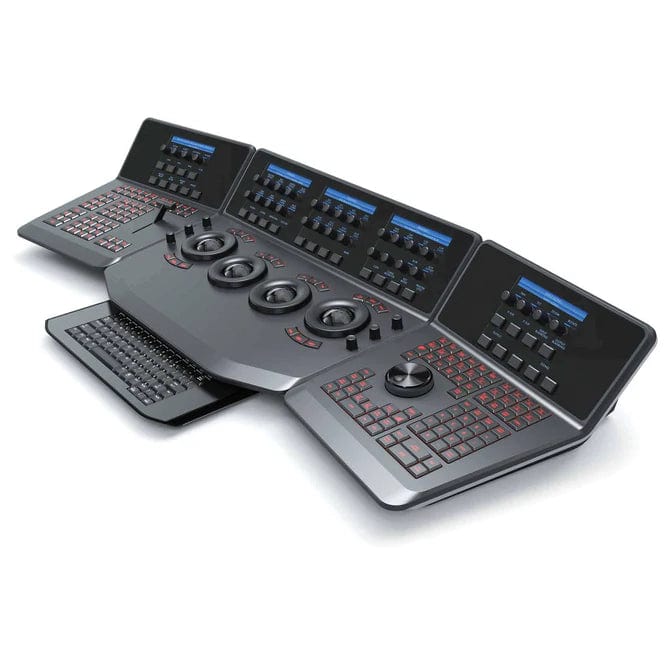 Blackmagic Design DaVinci Resolve & Fusion Software DaVinci Resolve Advanced Panel (includes DaVinci Resolve)