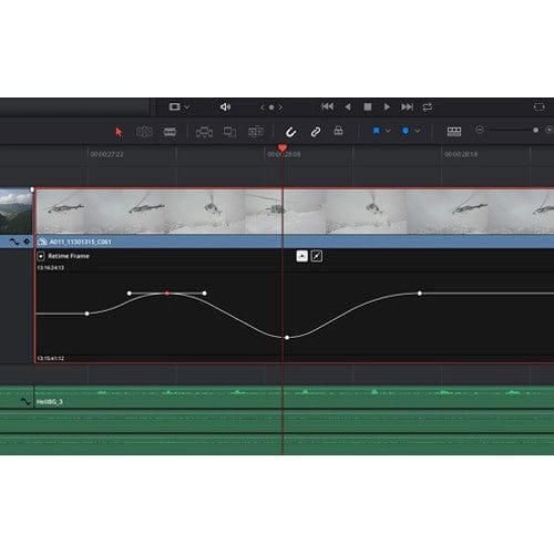 Blackmagic Design DaVinci Resolve & Fusion Software DaVinci Resolve Editor Keyboard (includes DaVinci Resolve)