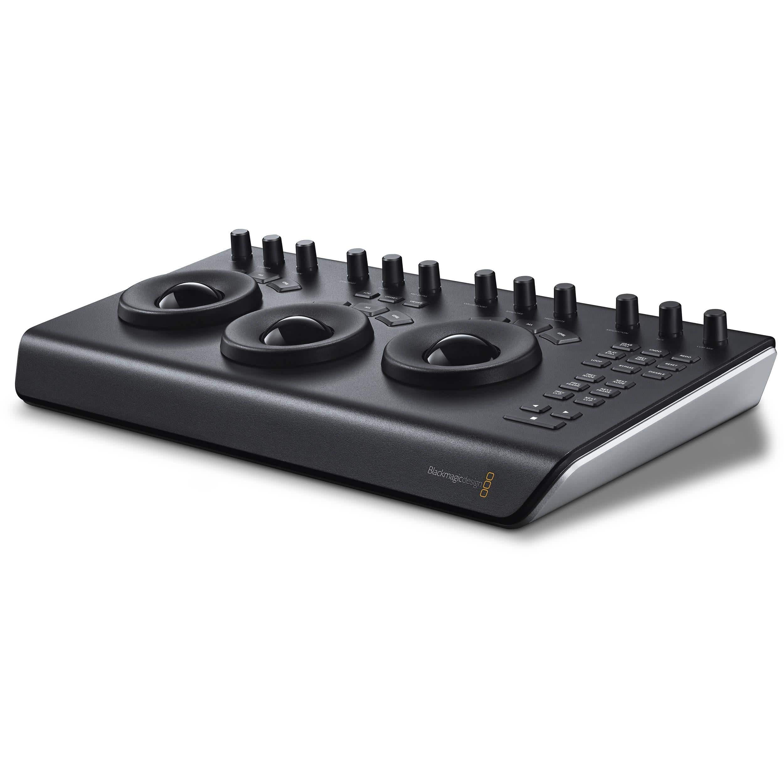 Blackmagic Design DaVinci Resolve & Fusion Software DaVinci Resolve Micro Panel (includes DaVinci Resolve)