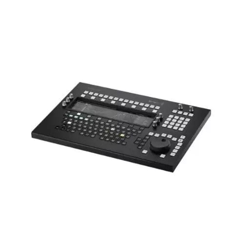 Blackmagic Design DaVinci Resolve & Fusion Software Fairlight Console Audio Editor
