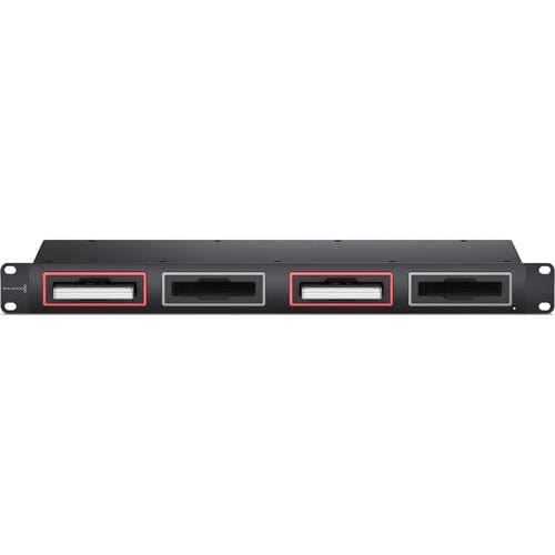 Blackmagic Design Disk Recorders Blackmagic MultiDock 10G