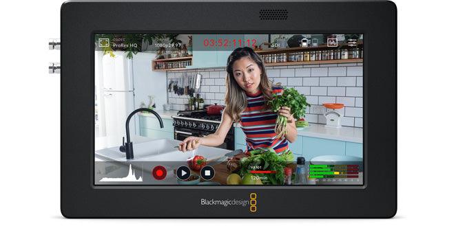 Blackmagic Design Disk Recorders Blackmagic Video Assist 5 3G