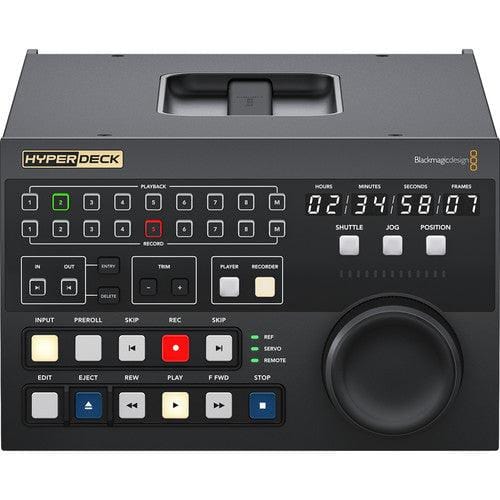 Blackmagic Design Disk Recorders HyperDeck Extreme Control