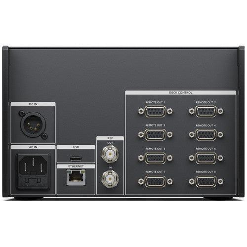 Blackmagic Design Disk Recorders HyperDeck Extreme Control