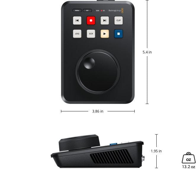 Blackmagic Design Disk Recorders HyperDeck Shuttle HD