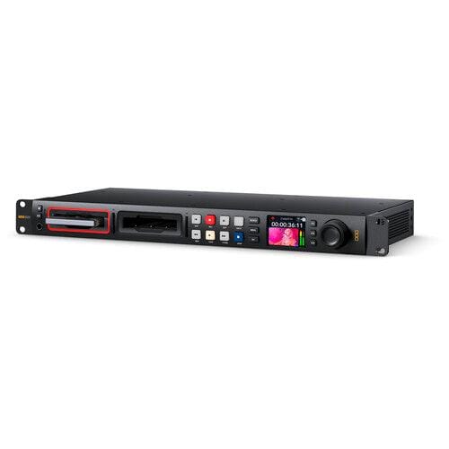 Blackmagic Design Disk Recorders HyperDeck Studio 4K Pro
