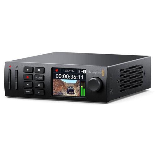 Blackmagic Design Disk Recorders HyperDeck Studio HD Mini