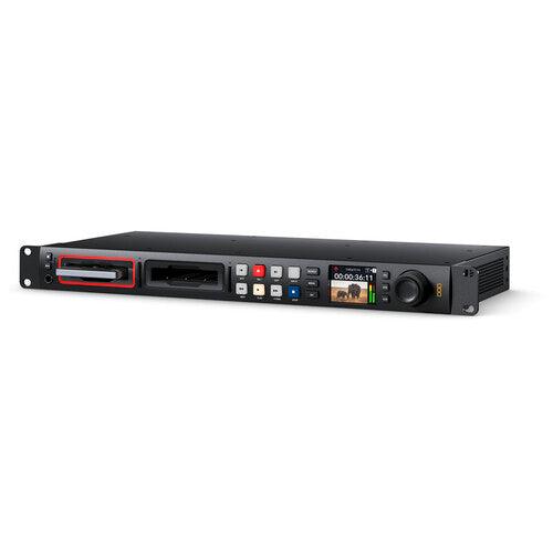 Blackmagic Design Disk Recorders HyperDeck Studio HD Pro