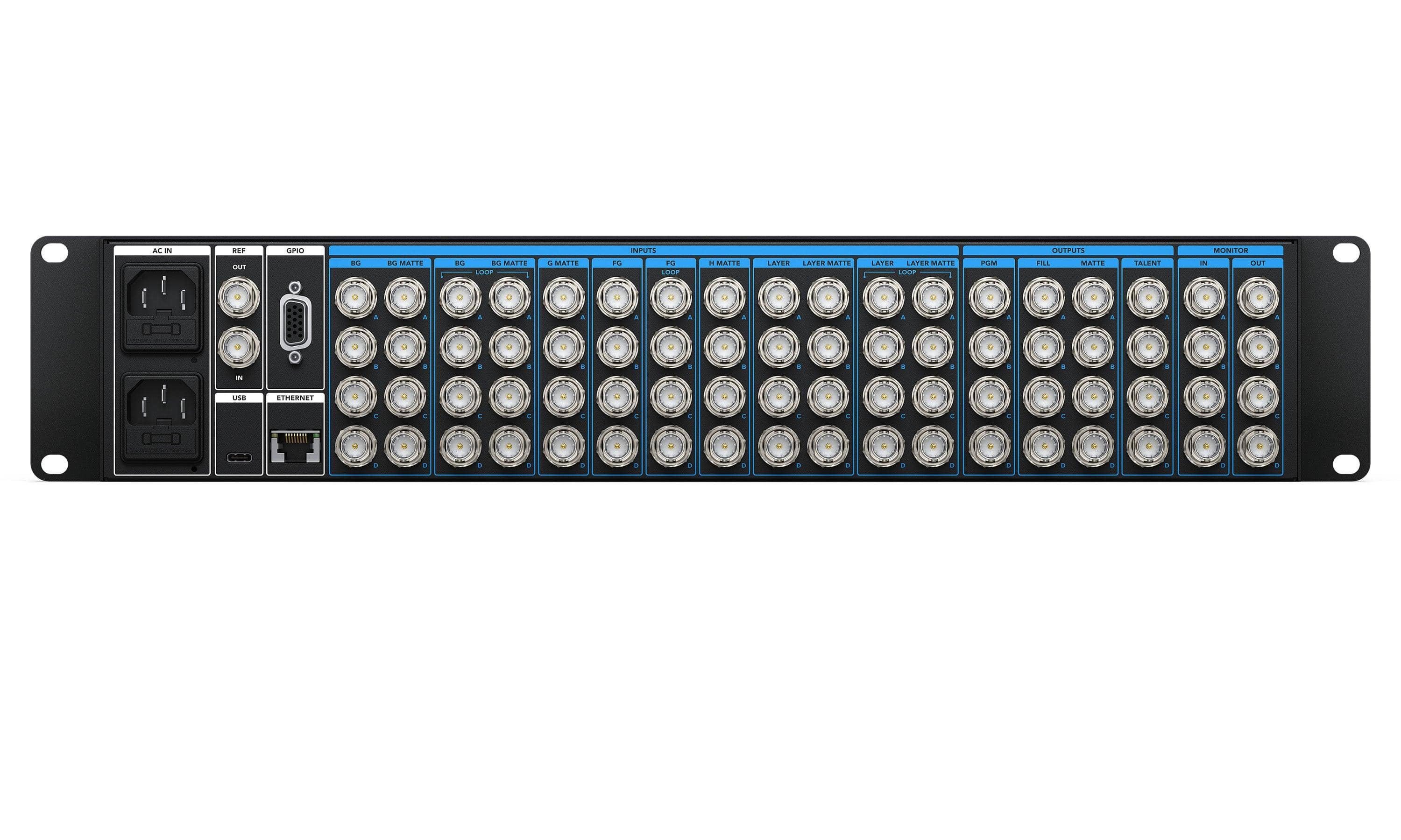 Blackmagic Design Keyers Ultimatte 12 8K