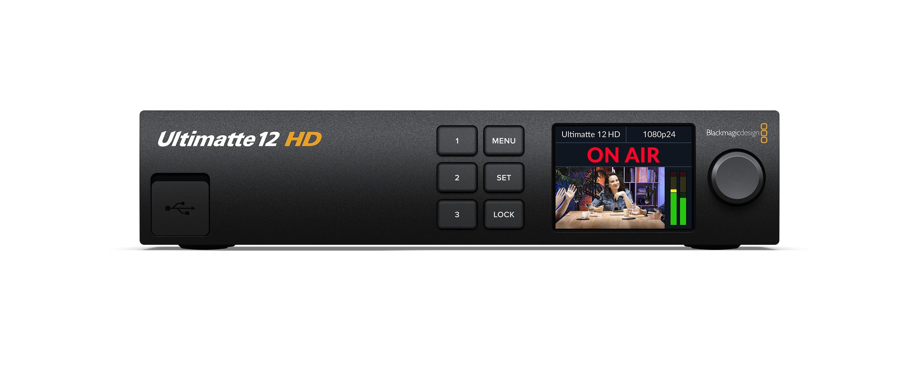 Blackmagic Design Keyers Ultimatte 12 HD
