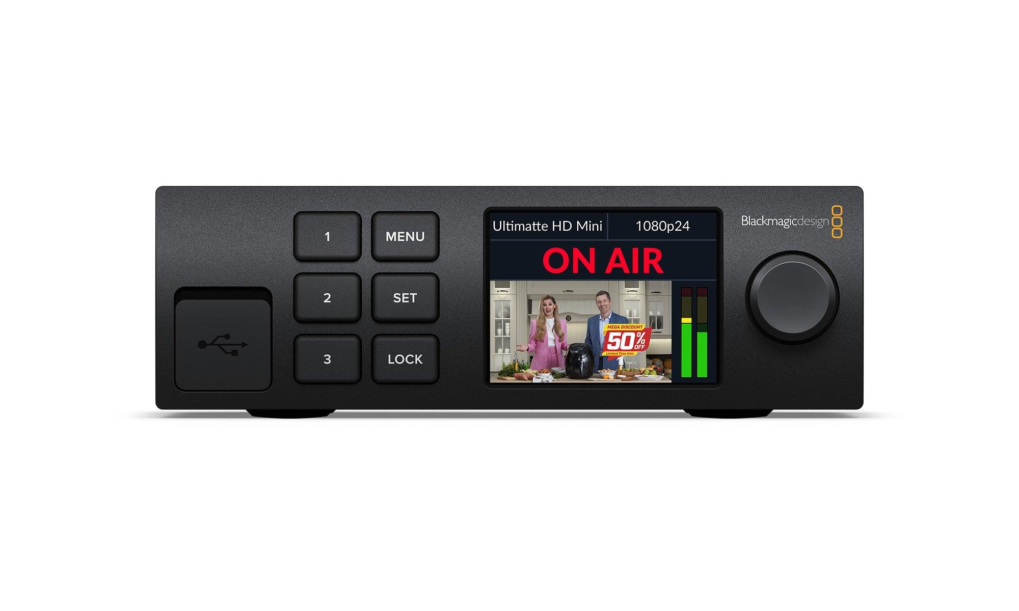 Blackmagic Design Keyers Ultimatte 12 HD Mini