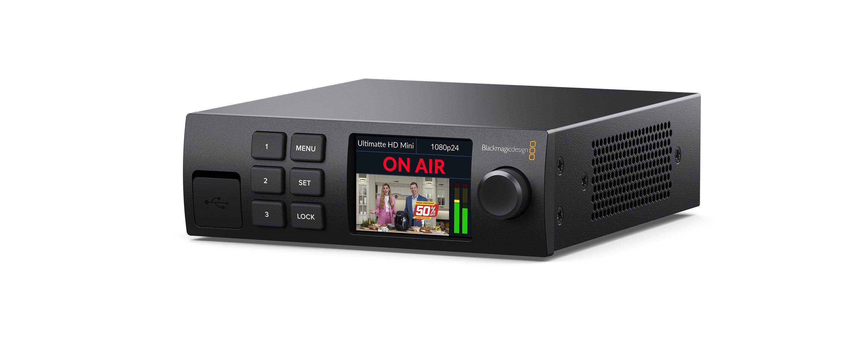 Blackmagic Design Keyers Ultimatte 12 HD Mini