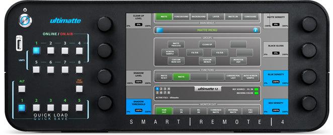 Blackmagic Design Keyers Ultimatte Smart Remote 4