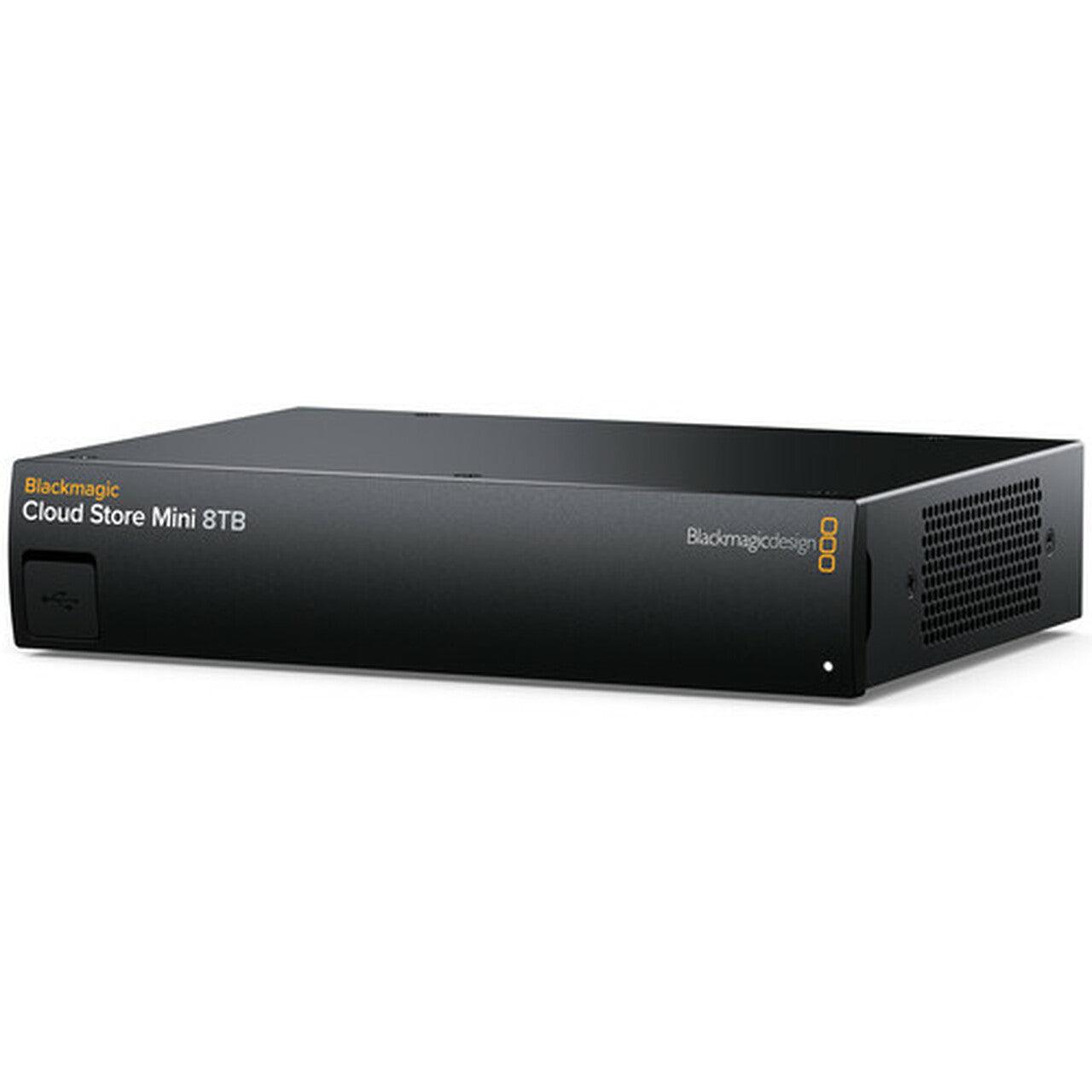 Blackmagic Design Network Storage Blackmagic Cloud Store Mini 8TB