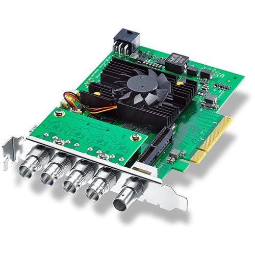 Blackmagic Design PCIe Editing Design & Paint DeckLink 8K Pro