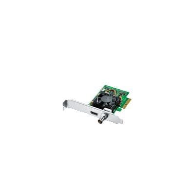 Blackmagic Design PCIe Editing Design & Paint DeckLink Mini Monitor 4K (requires 4 lane PCIe)