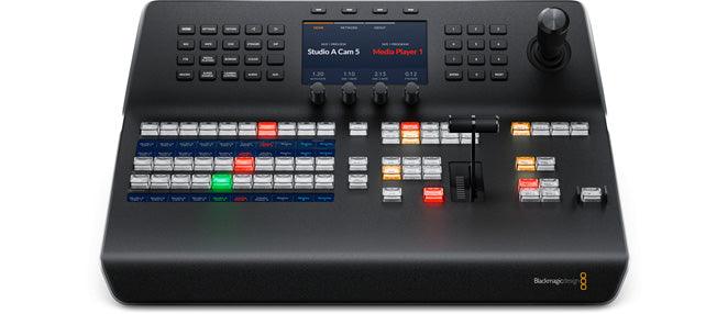 Blackmagic Design Production Switchers ATEM 1 M/E Advanced Panel 10