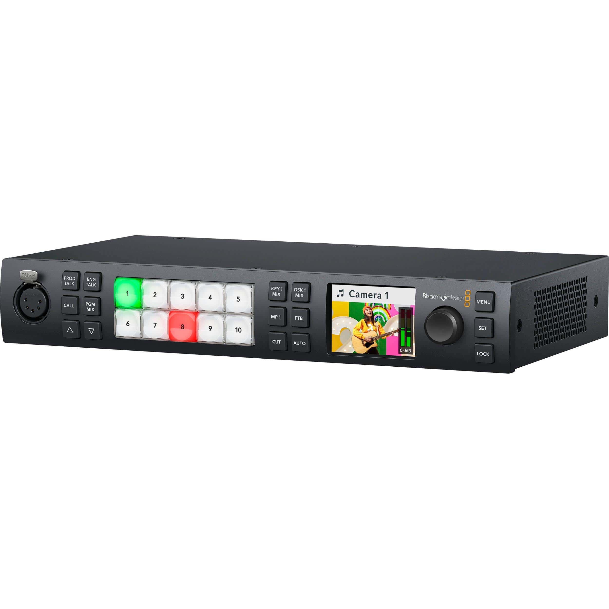 Blackmagic Design Production Switchers ATEM 1 M/E Constellation HD