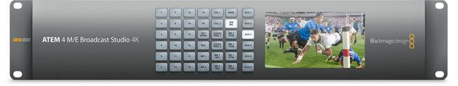 Blackmagic Design Production Switchers ATEM 4 M/E Broadcast Studio 4K