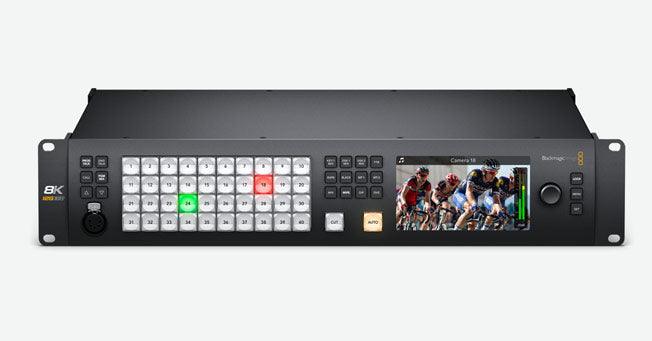 Blackmagic Design Production Switchers ATEM Constellation 8K