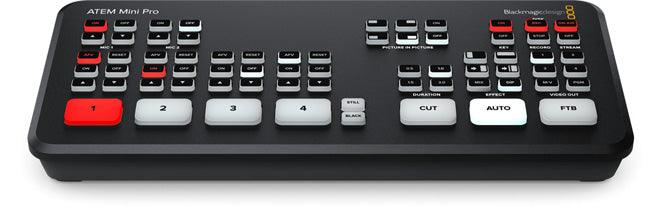Blackmagic Design Production Switchers ATEM Mini Pro
