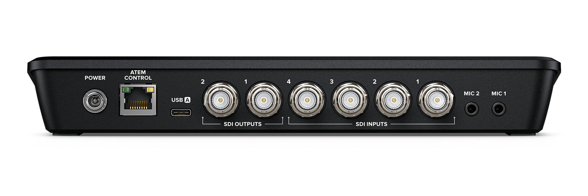 Blackmagic Design Production Switchers ATEM SDI