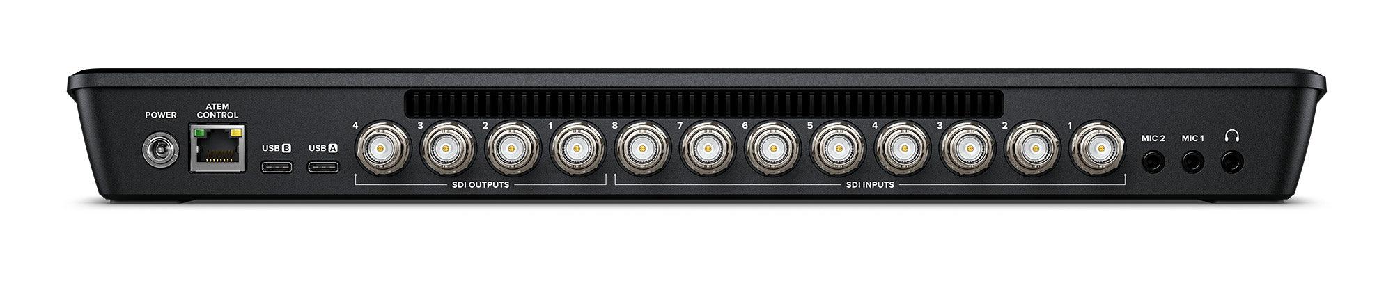 Blackmagic Design Production Switchers ATEM SDI Extreme ISO