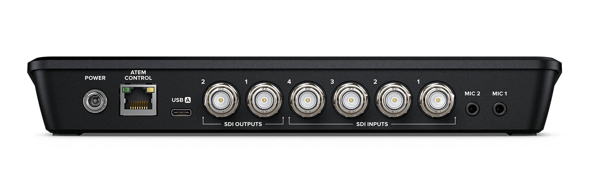 Blackmagic Design Production Switchers ATEM SDI Pro ISO