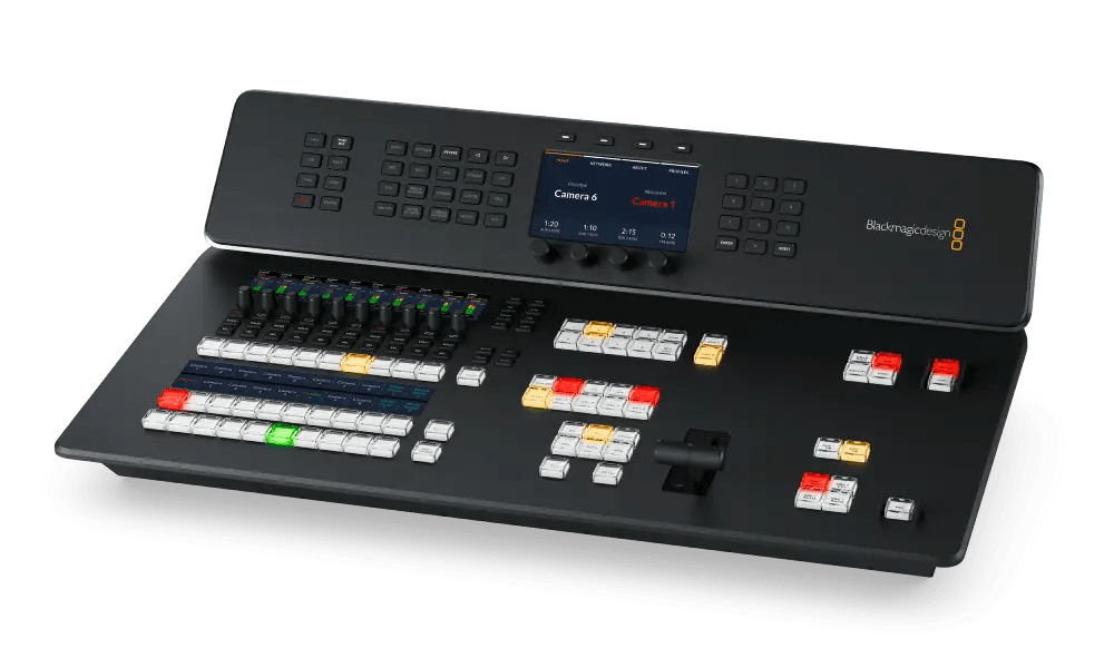 Blackmagic Design Production Switchers ATEM Television Studio HD8