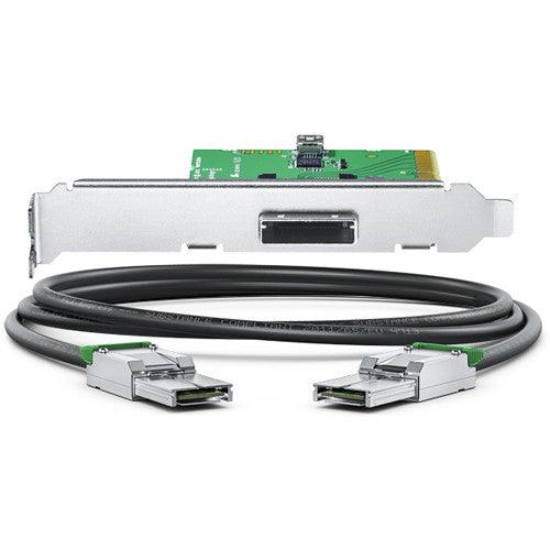 Blackmagic Design Spare Parts & Power Supplies Blackmagic PCIe Cable Kit (for UltraStudio 4K Extreme models)