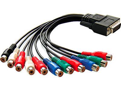 Blackmagic Design Spare Parts & Power Supplies Cable - Intensity Pro/Extreme