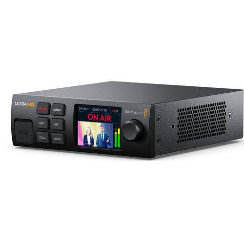 Blackmagic Design Streaming and Encoding Blackmagic Web Presenter 4K