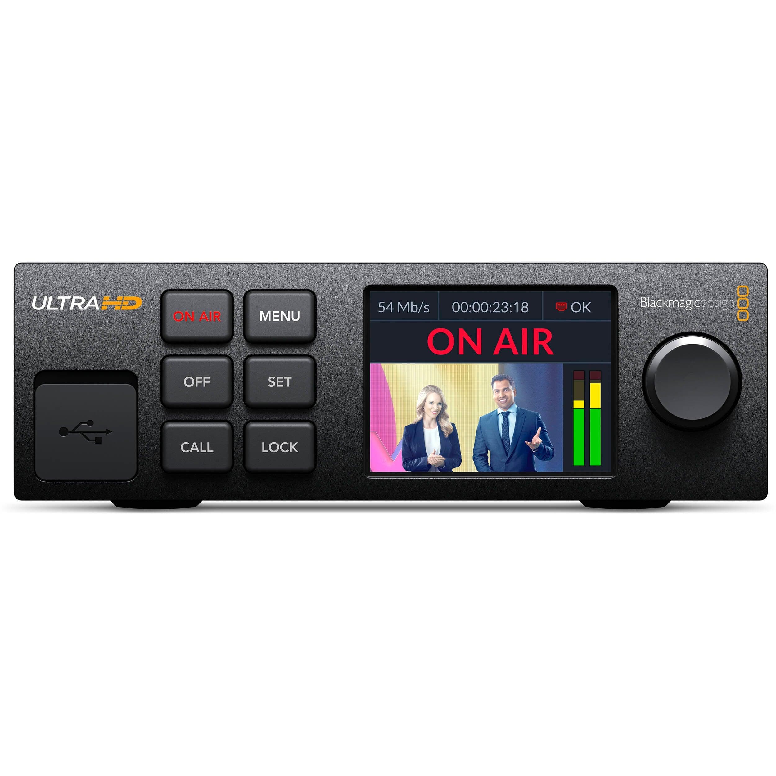 Blackmagic Design Streaming and Encoding Blackmagic Web Presenter 4K