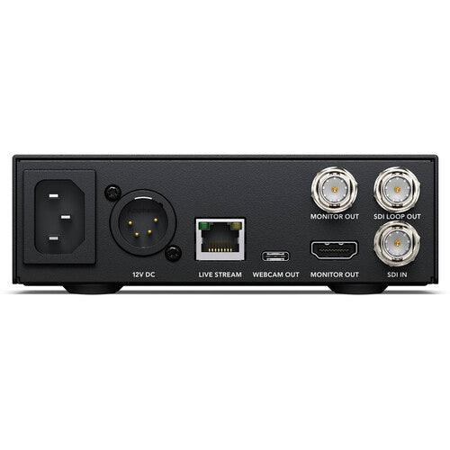 Blackmagic Design Streaming and Encoding Blackmagic Web Presenter 4K