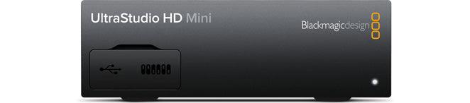 Blackmagic Design Thunderbolt Technology Editing Design & Paint UltraStudio HD Mini