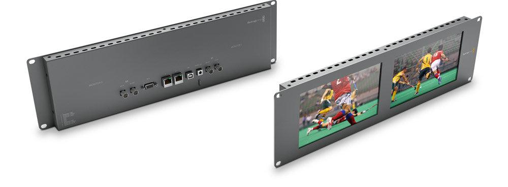 Blackmagic Design Video Monitoring SmartView Duo 2