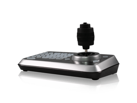 Lumens Joystick Controllers Lumens VS-K20 PTZ Camera Controller with Joystick