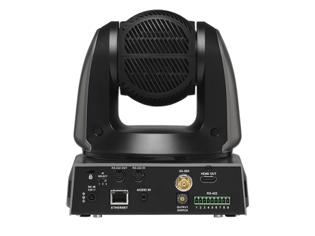 mediaTITANS Lumens VC-A61P 4K 30fps PTZ IP Camera