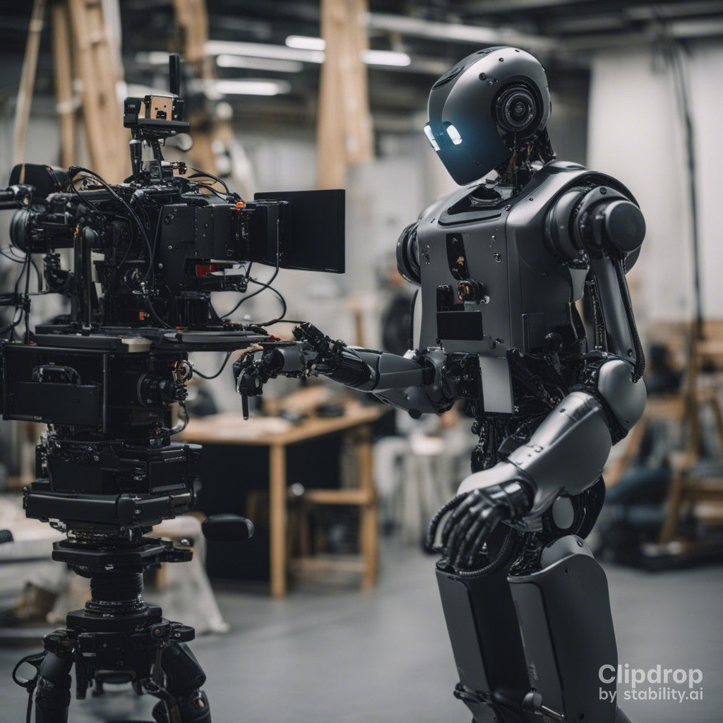 A Guide to AI Tools for the Modern Filmmaker Part 2