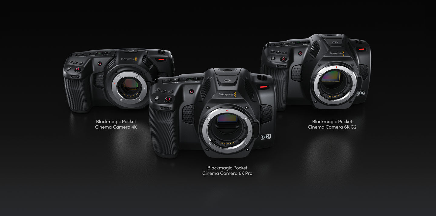 The best cinema cameras in 2023 come from Blackmagic
