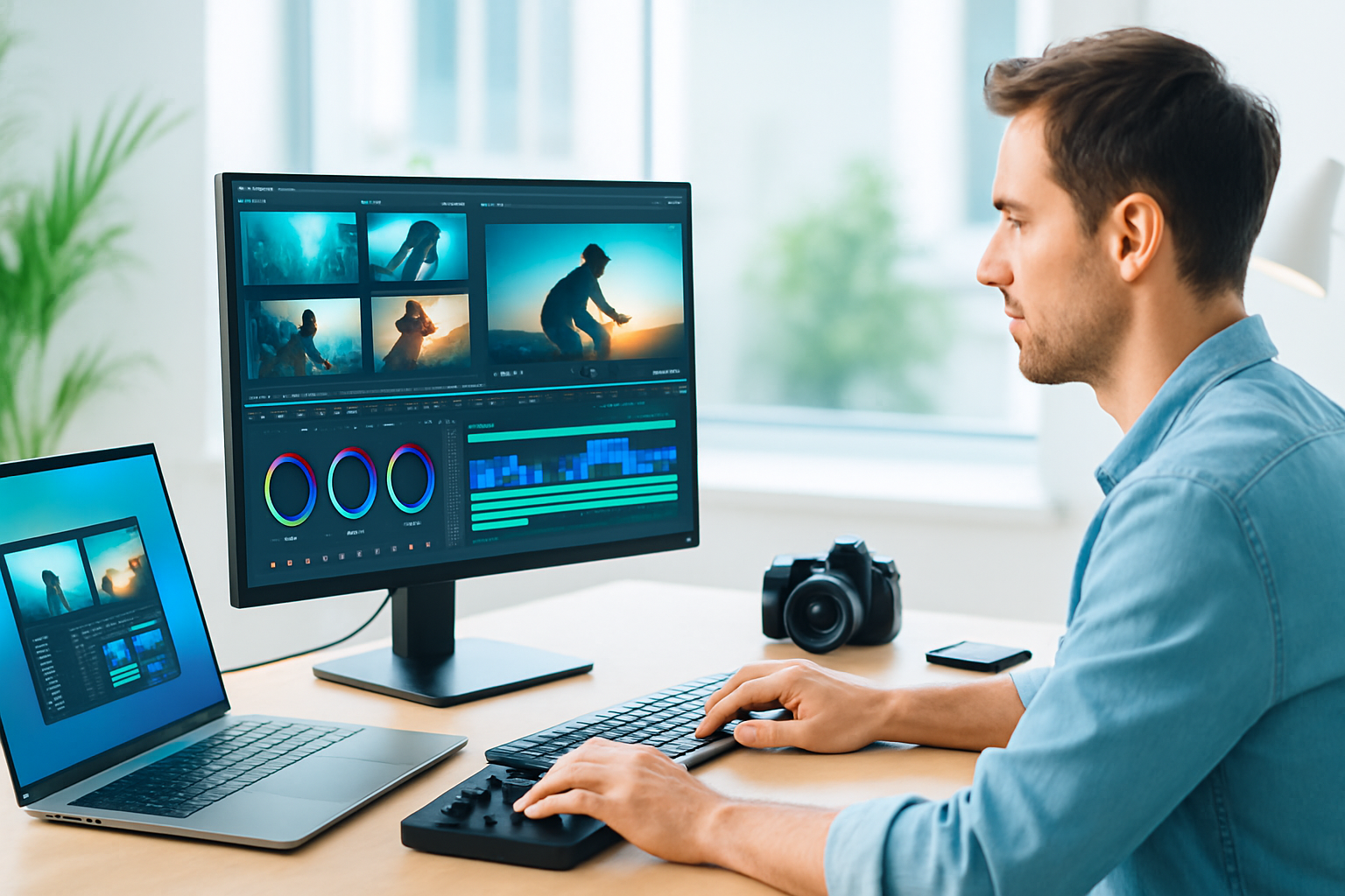 DaVinci Resolve 21.0.1 Is Here: Better DNG and Apple ProRAW Decoding for Filmmakers