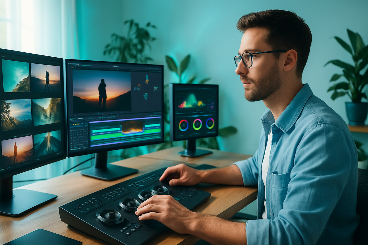 Free Blackmagic Design Seminars for DaVinci Resolve 21 — What Australian Editors Need to Know