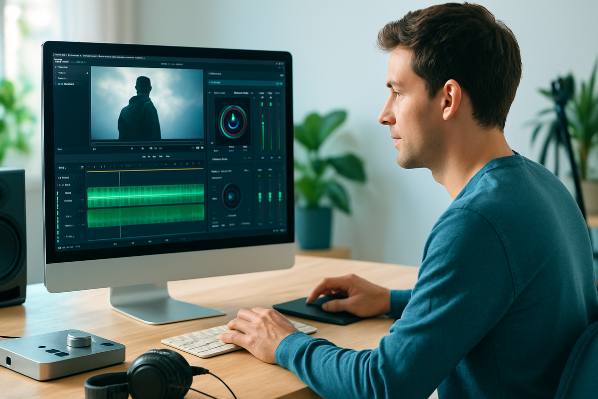 Krotos Launches Video to Sound Plugin for DaVinci Resolve — What It Means for Your Audio Workflow