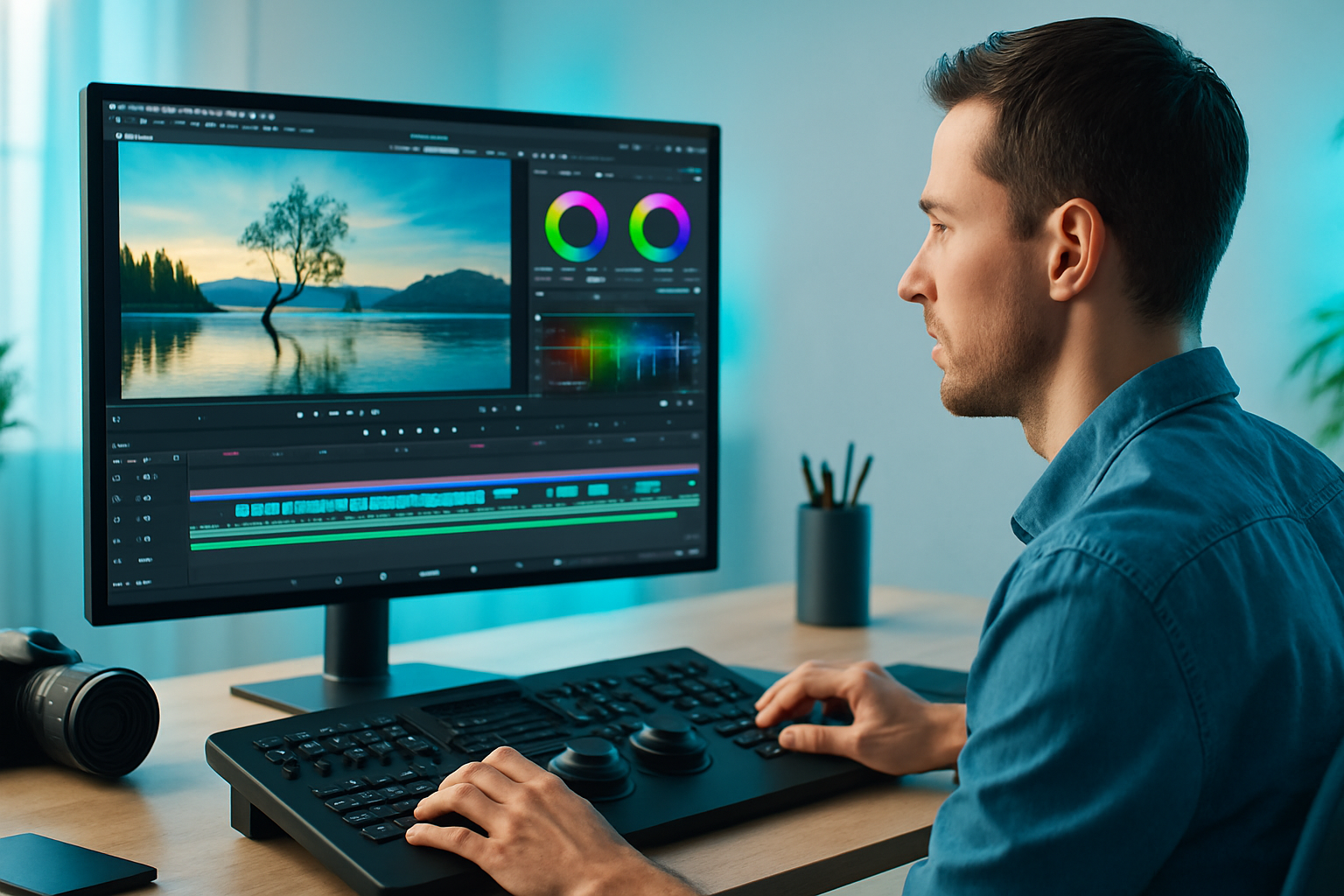 DaVinci Resolve 21.0.1 Is Here: Sony α7R VI Support, HDR Improvements, and Key Bug Fixes